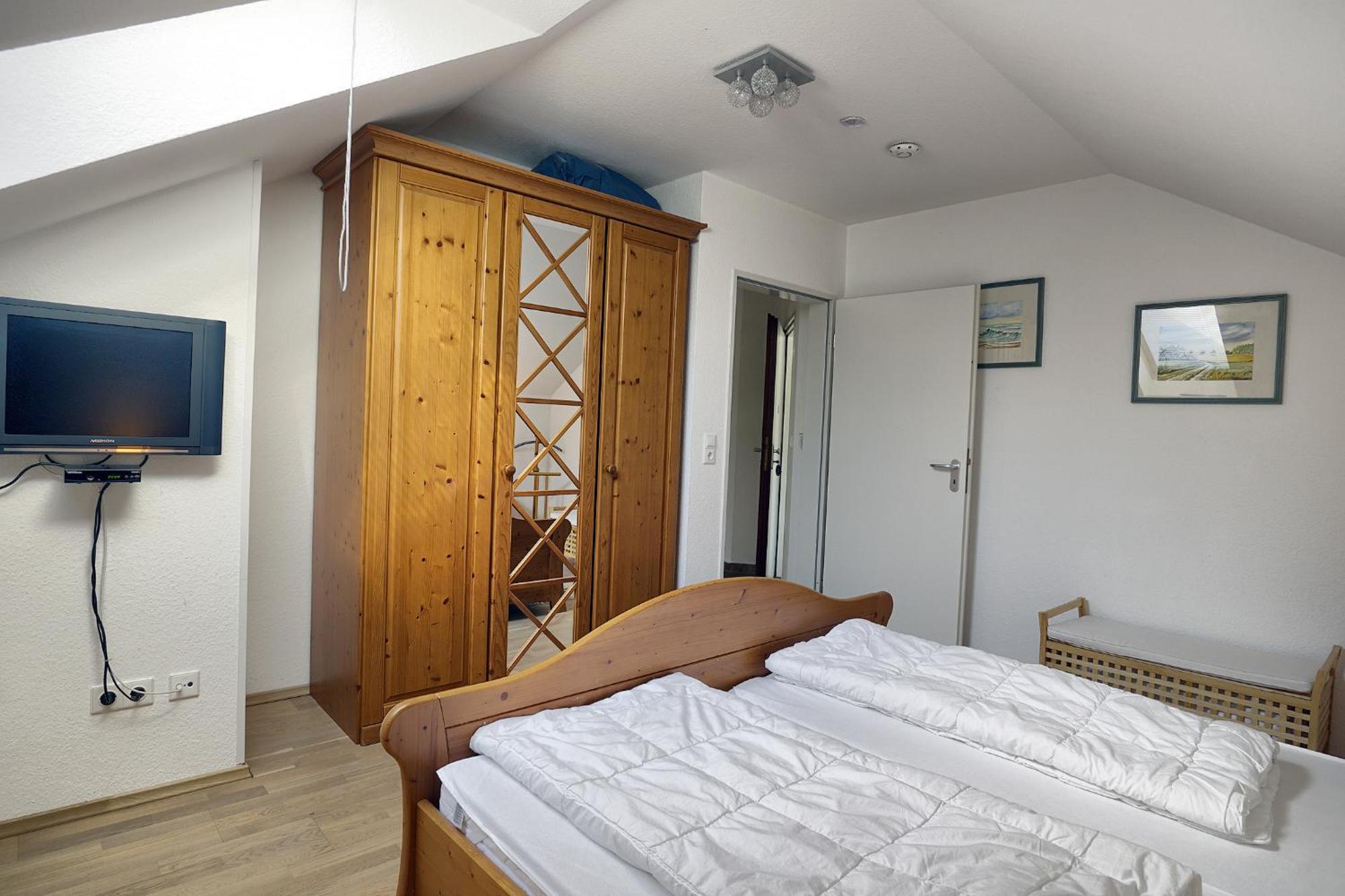 Residenz "Am Postplatz", Villa Verena, Whg 16 Zingst Exteriör bild