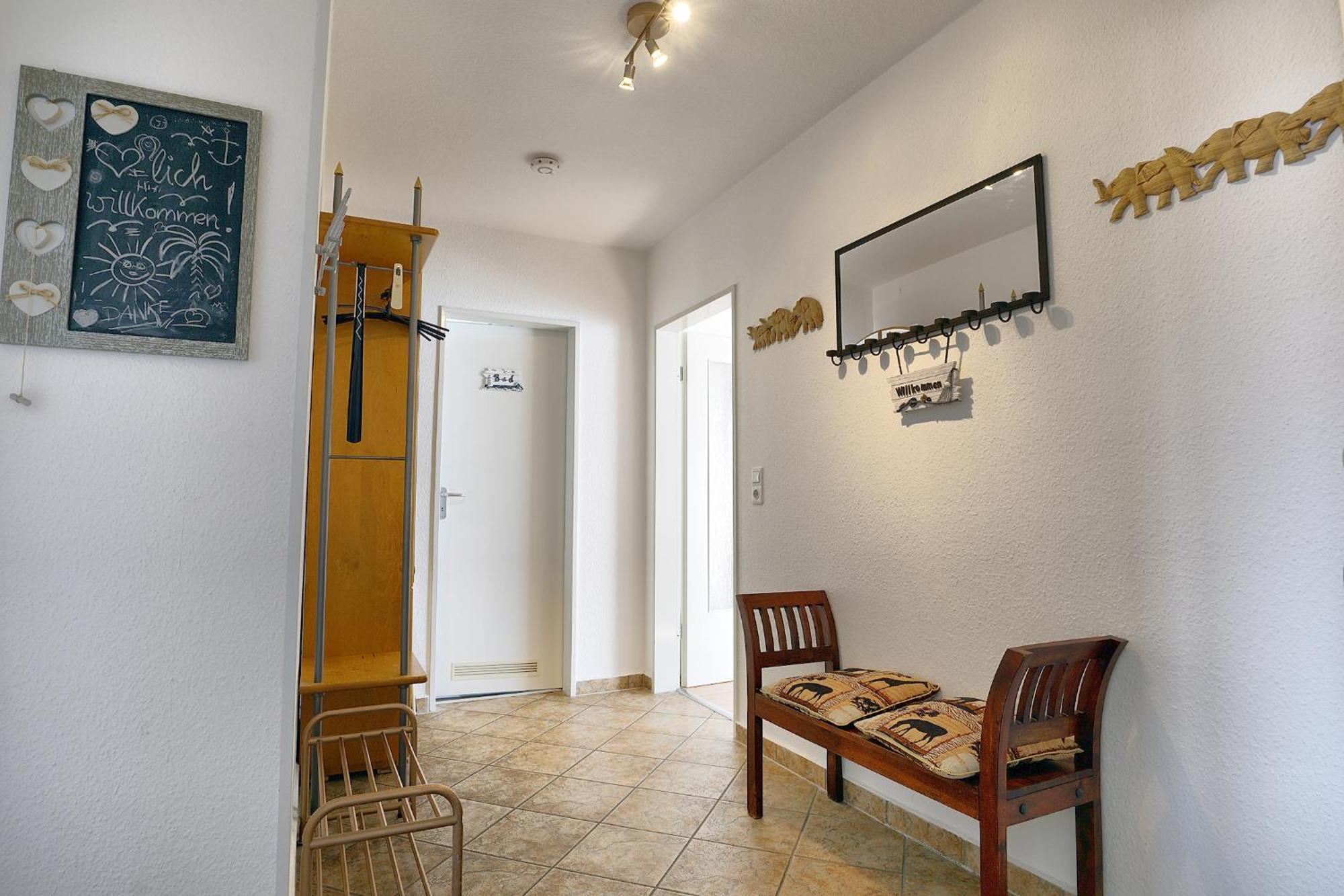 Residenz "Am Postplatz", Villa Verena, Whg 16 Zingst Exteriör bild