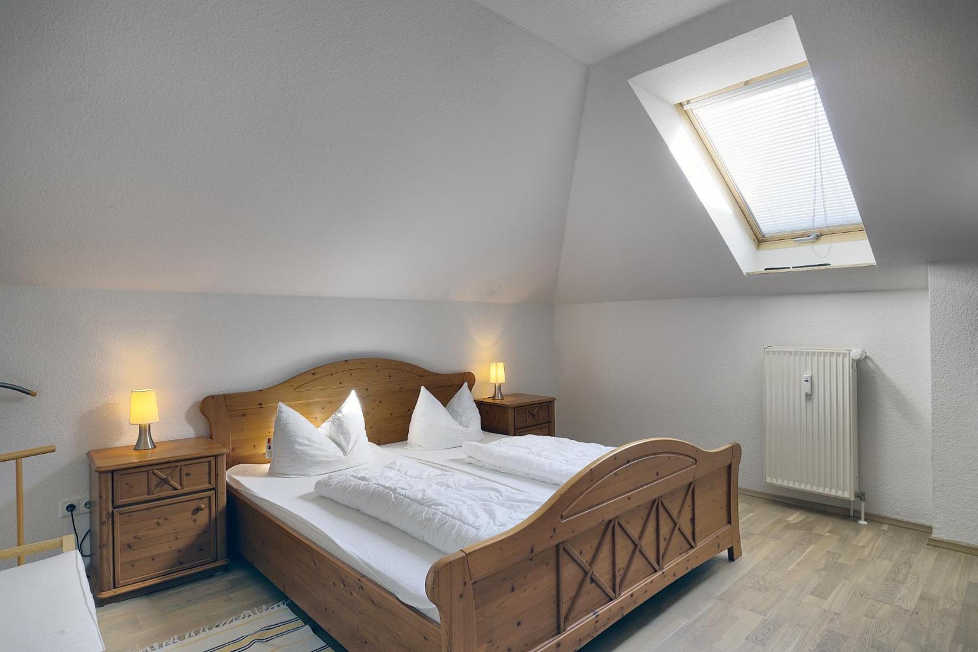 Residenz "Am Postplatz", Villa Verena, Whg 16 Zingst Exteriör bild