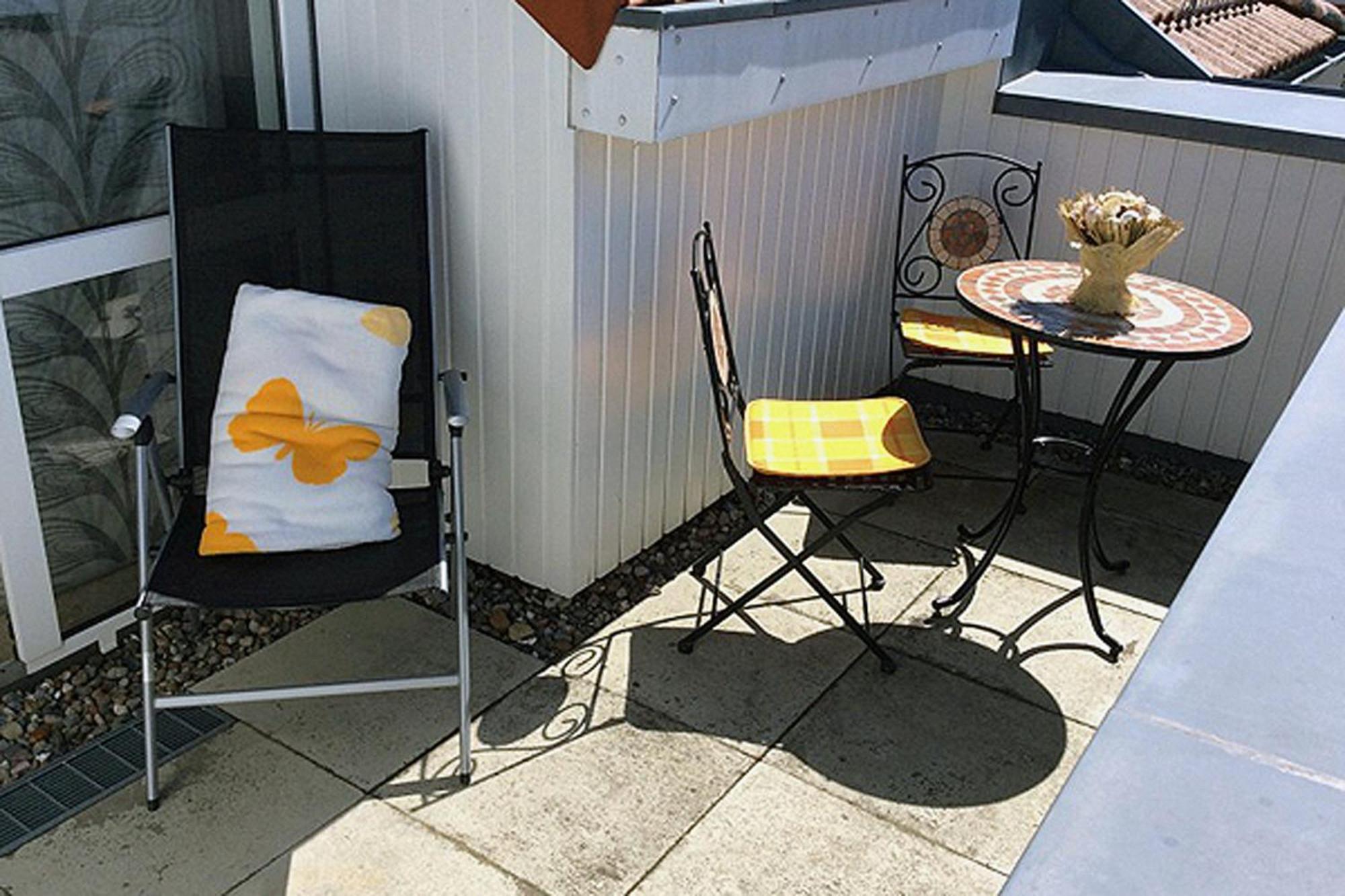 Residenz "Am Postplatz", Villa Verena, Whg 16 Zingst Exteriör bild